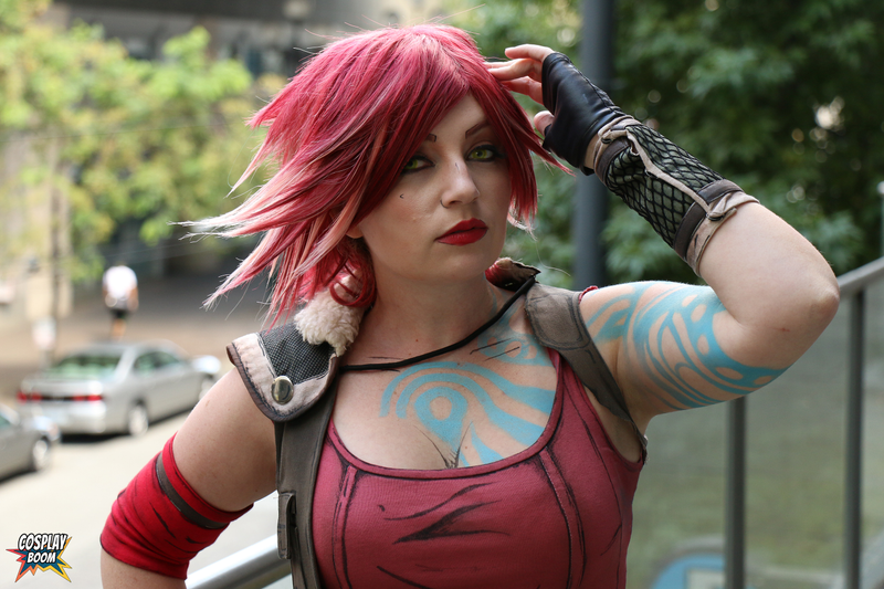 Illustration for article titled The Coolest Cosplay at PAX Prime, Day 3